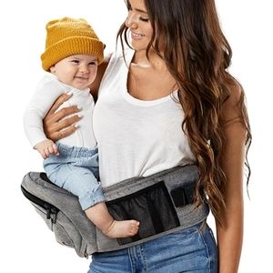 TushBaby infant/toddler belt